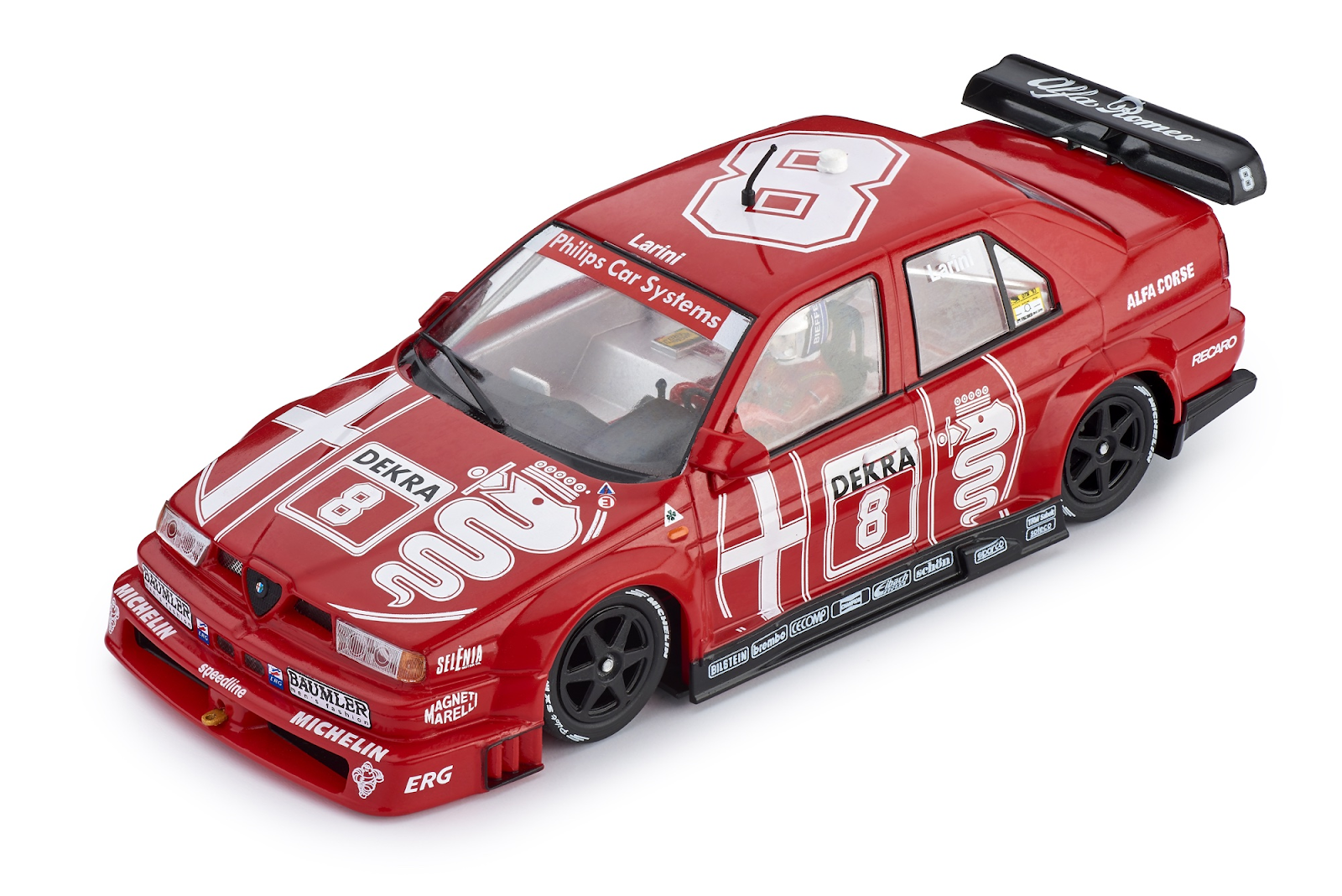 Alfa Romeo 155 V6 Ti DTM 1993