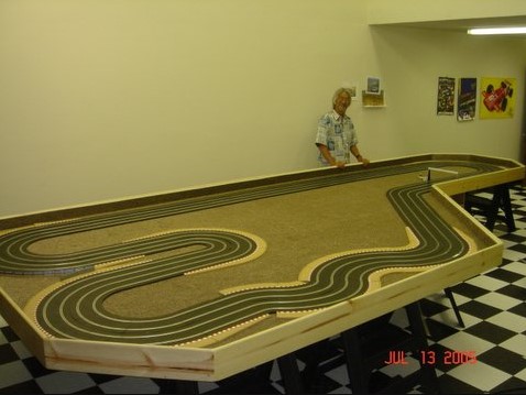 Chris Chan's Mr Model Car Raceway 2