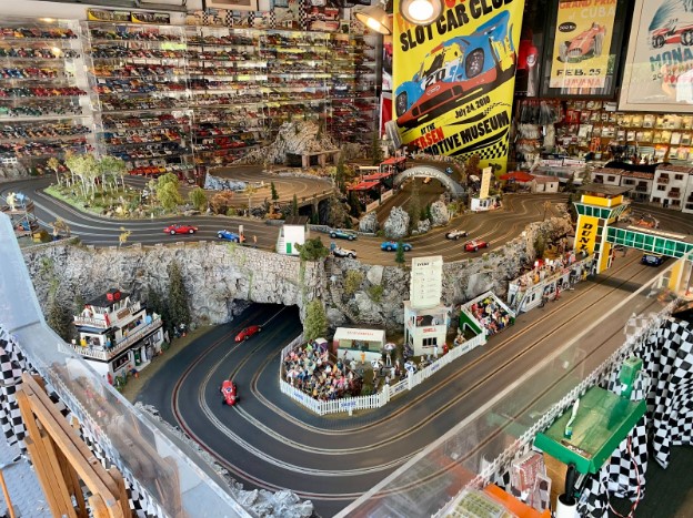 Museum cars or dulled and dirty racers? - Slot Car Illustrated Forum