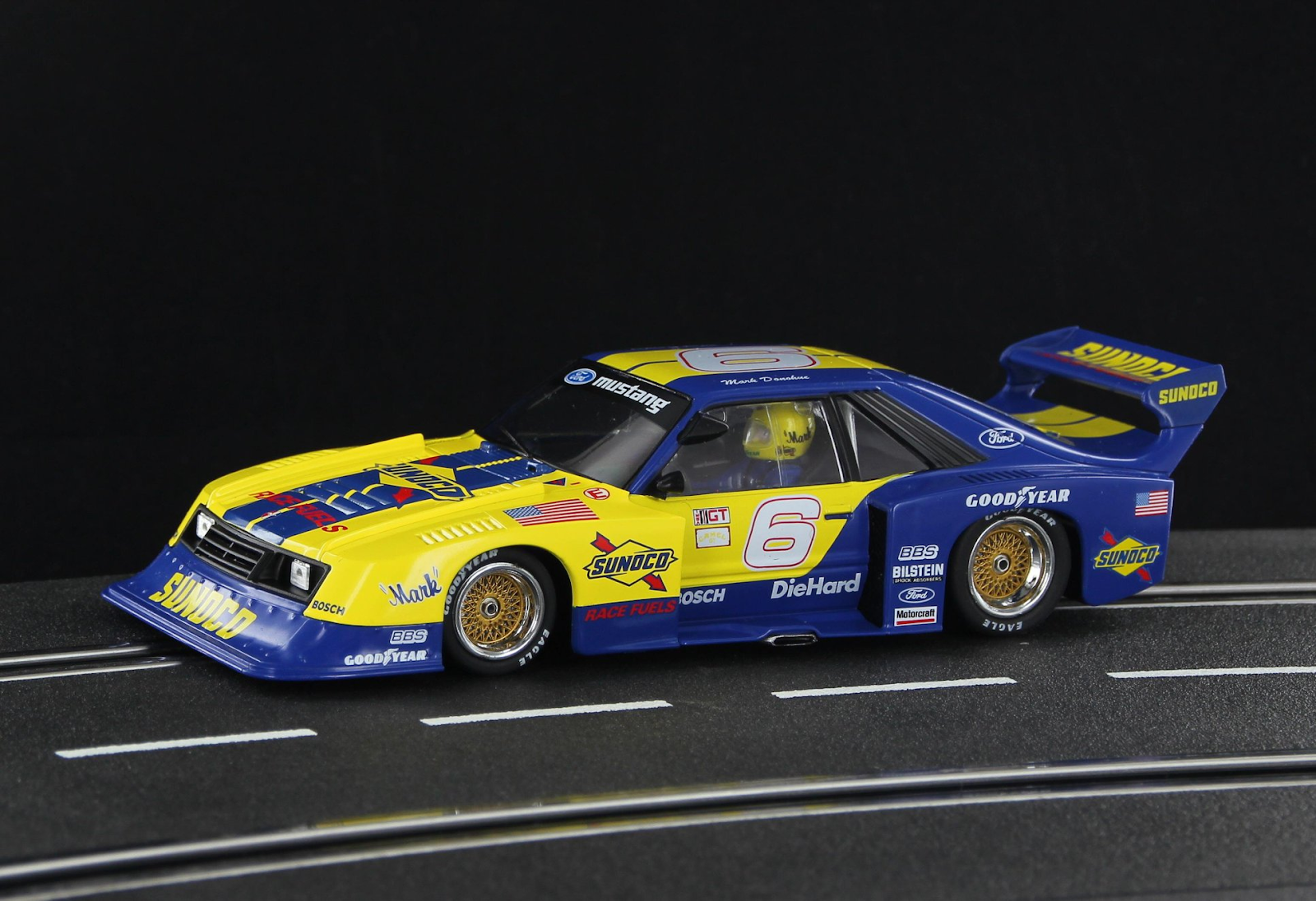 Ford Mustang GTP Turbo