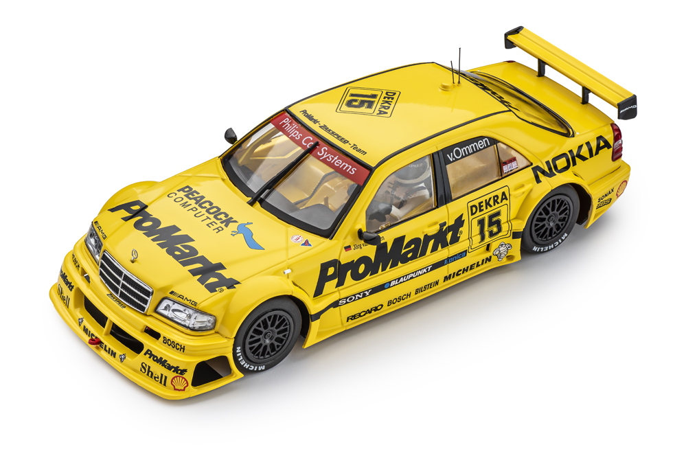 Mercedes C Class DTM 1994