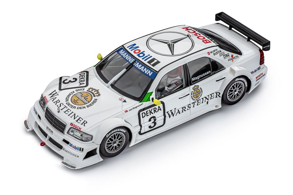 Mercedes C Class ITC 1996