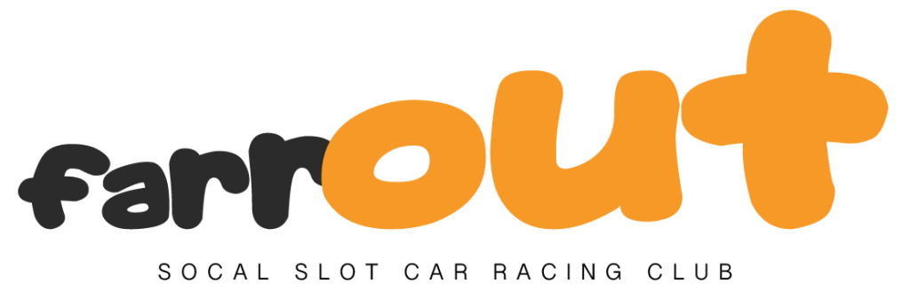 FarrOut Slot Car Club